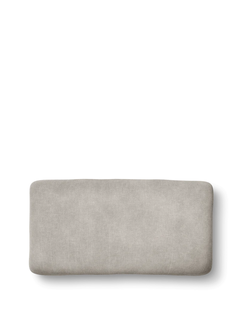 Dase Cushion - Cotton Linen - Natural