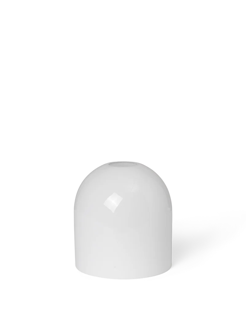 Bell Opal Shade - White