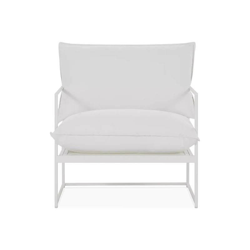 No Doubt - Outdoor Aluminium Lounge Chair
