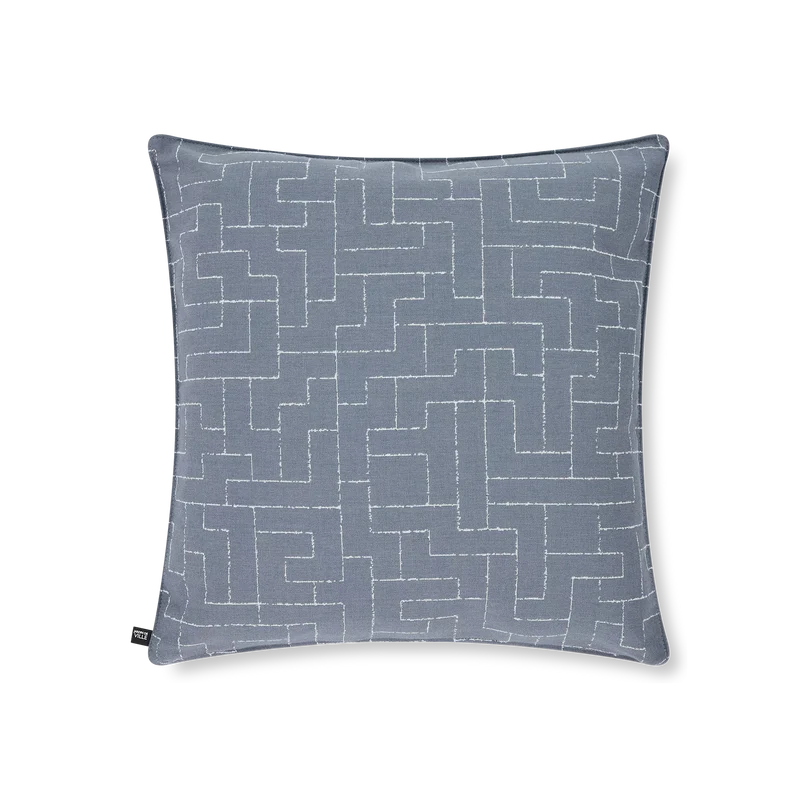 Cotton Candy Stitched - Outdoor Acrylic Cushion