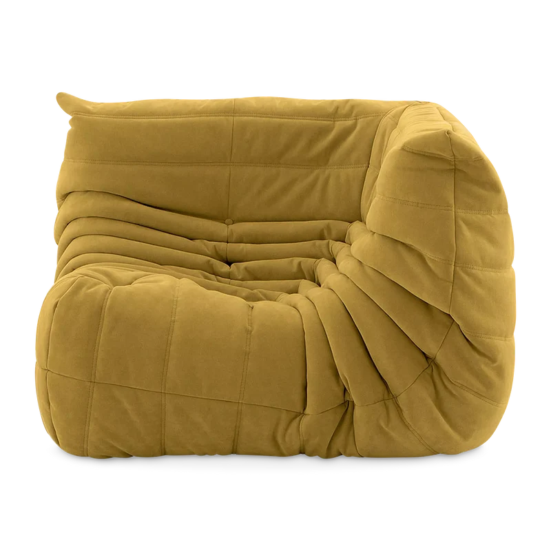 Togo - Corner Modular Sofa by Ligne Roset