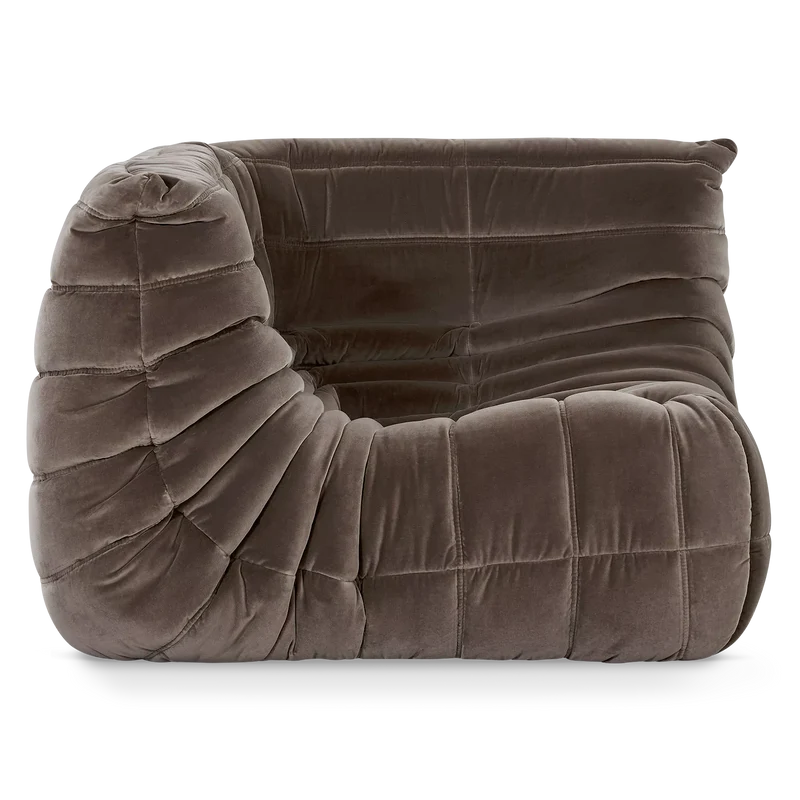 Togo - Corner Modular Sofa by Ligne Roset
