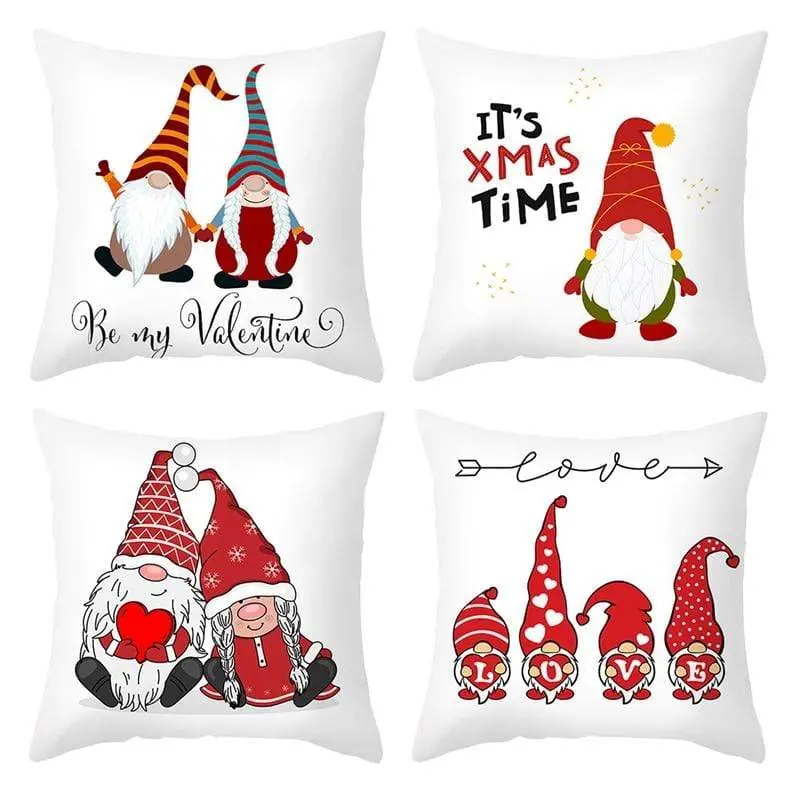 LOVE - Housse de coussin Saint Valentin