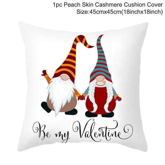 LOVE - Housse de coussin Saint Valentin