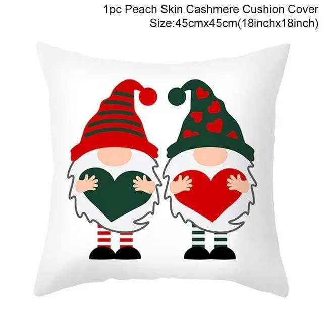 LOVE - Housse de coussin Saint Valentin