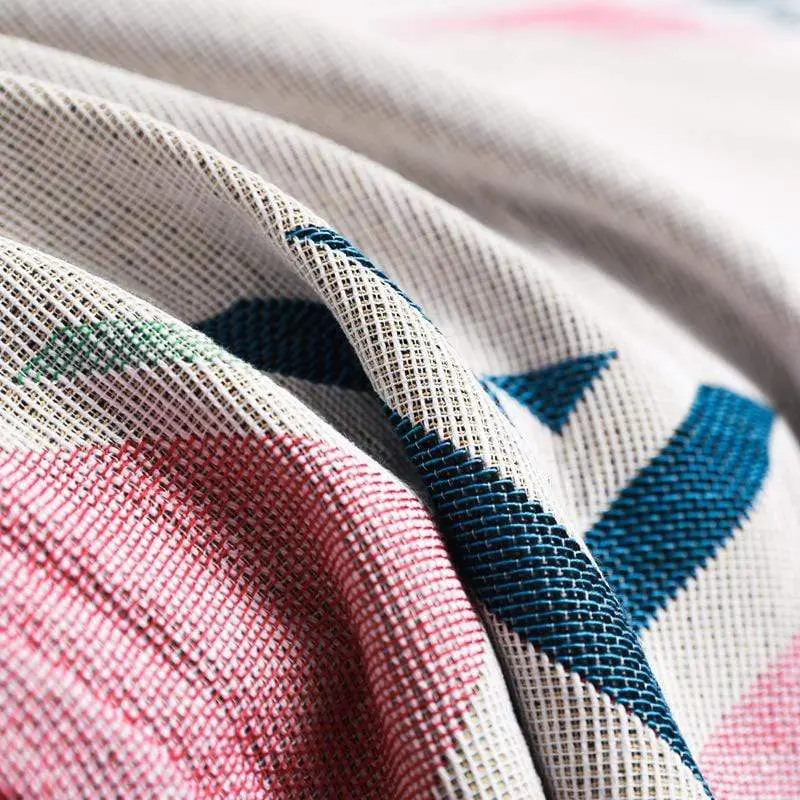 Serviette de canapé de jardin