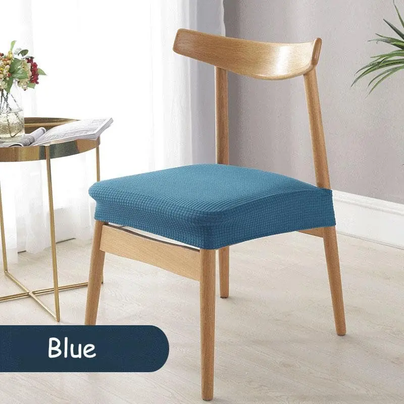 Housse assise de chaise amovible et imperméable