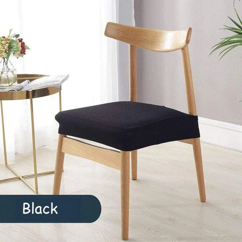 Housse assise de chaise amovible et imperméable