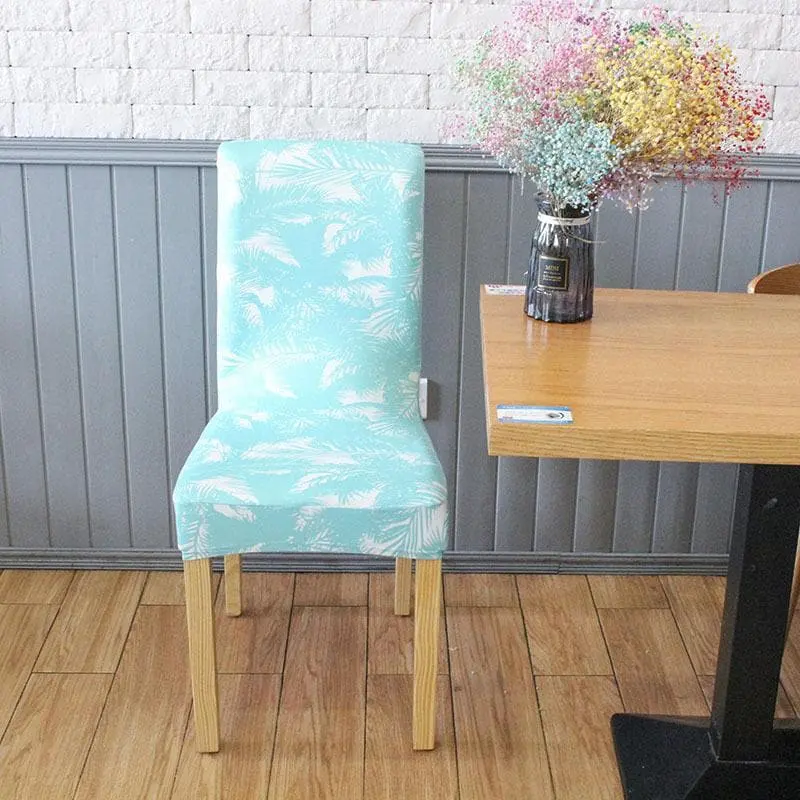 DESIGNA - Housse de chaise élastique anti-fouling