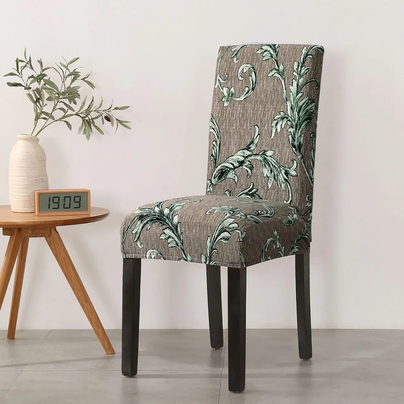 Housse de chaise de bureau et chaise de salle à manger