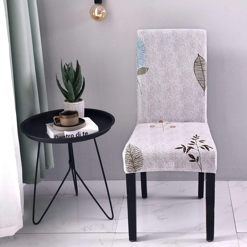 Housse de chaise de bureau et chaise de salle à manger