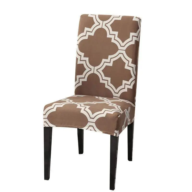 Housse de chaise de bureau et chaise de salle à manger