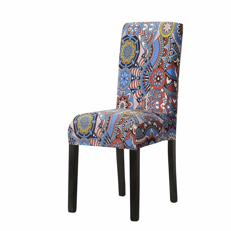 Housse de chaise de bureau et chaise de salle à manger