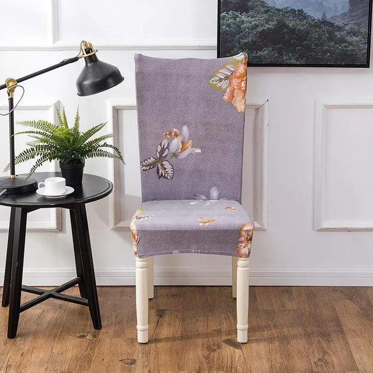 Housse de chaise de bureau et chaise de salle à manger