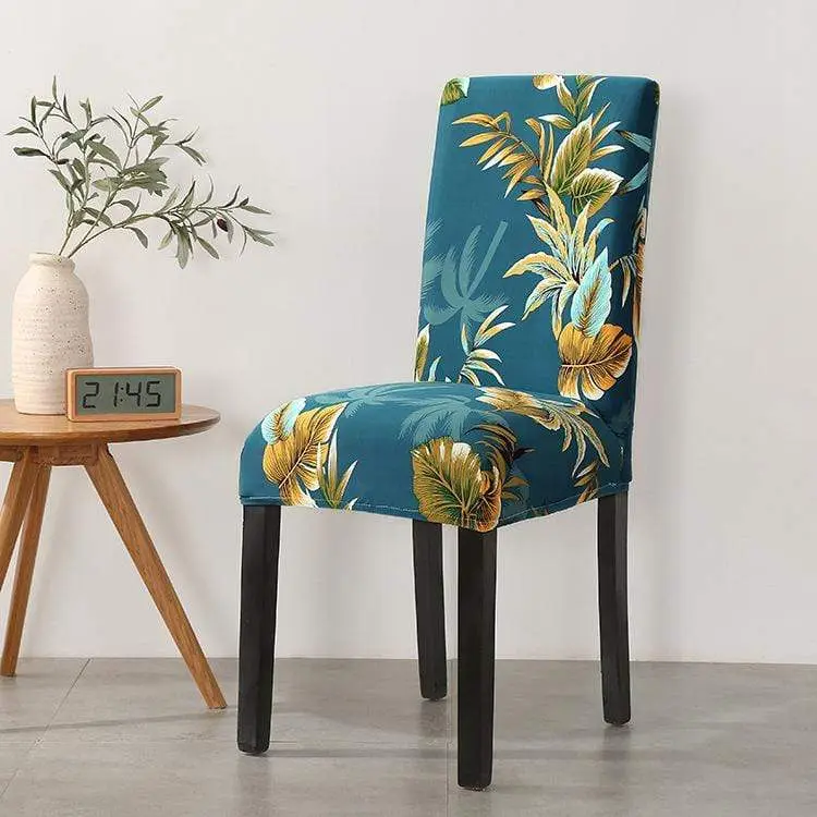 Housse de chaise de bureau et chaise de salle à manger