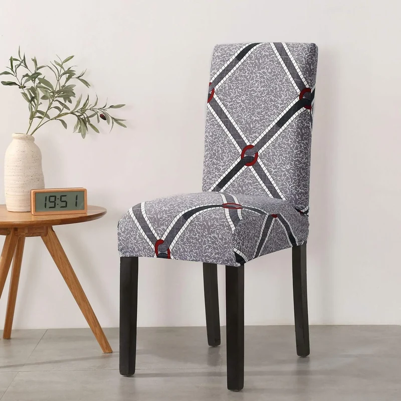 Housse de chaise de bureau et chaise de salle à manger