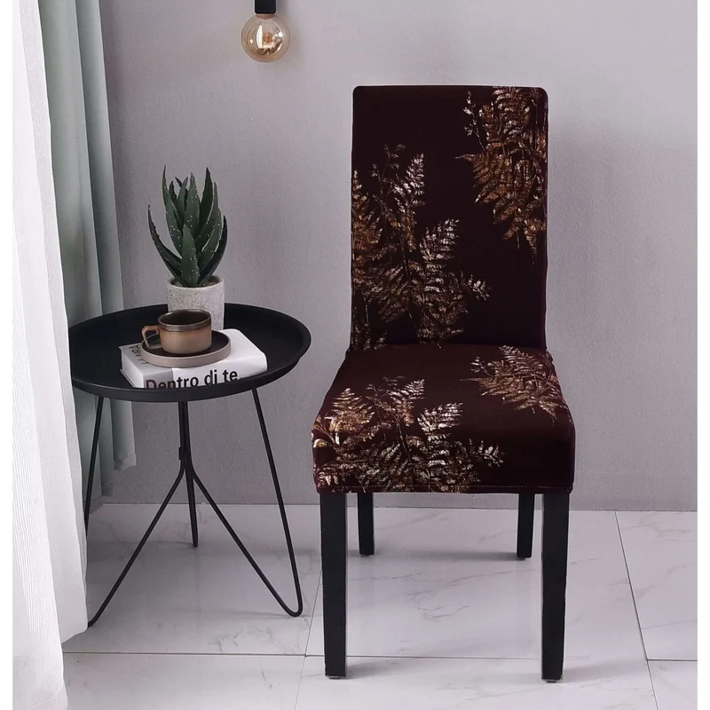 Housse de chaise de bureau et chaise de salle à manger