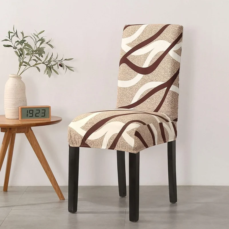 Housse de chaise de bureau et chaise de salle à manger