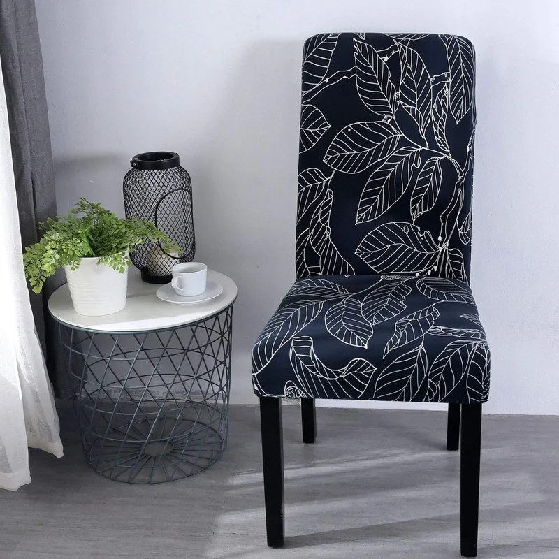 Housse de chaise de bureau et chaise de salle à manger
