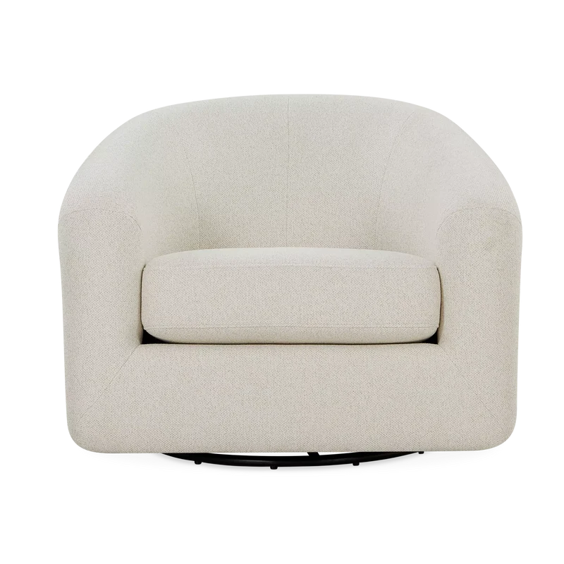 Aksel - Swivel Armchair