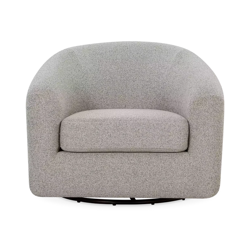 Aksel - Swivel Armchair