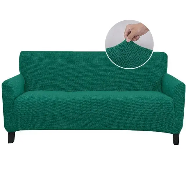 Housse canapé extensible en tissu polaire POLAR