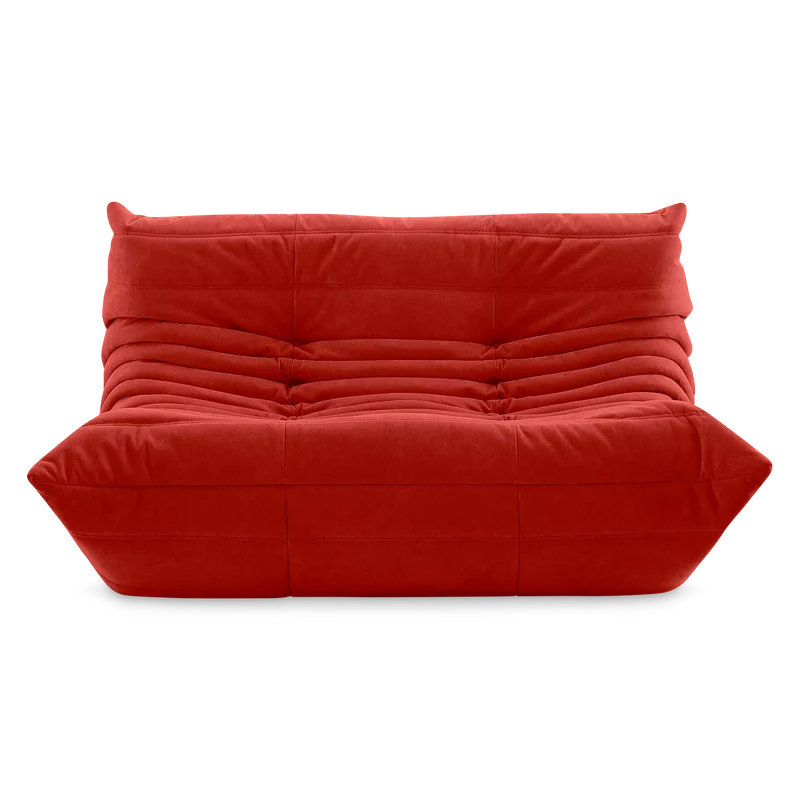 Togo - Loveseat Without Arms by Ligne Roset