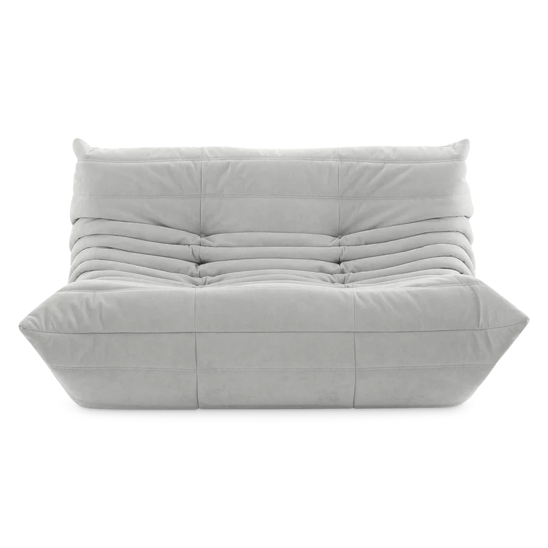 Togo - Loveseat Without Arms by Ligne Roset