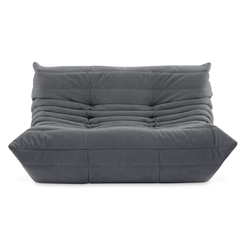 Togo - Loveseat Without Arms by Ligne Roset