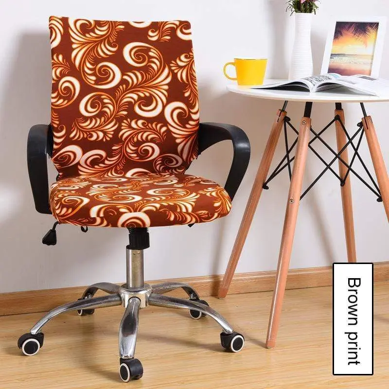 Housse pour chaise de bureau ou d'ordinateur WORKDAY