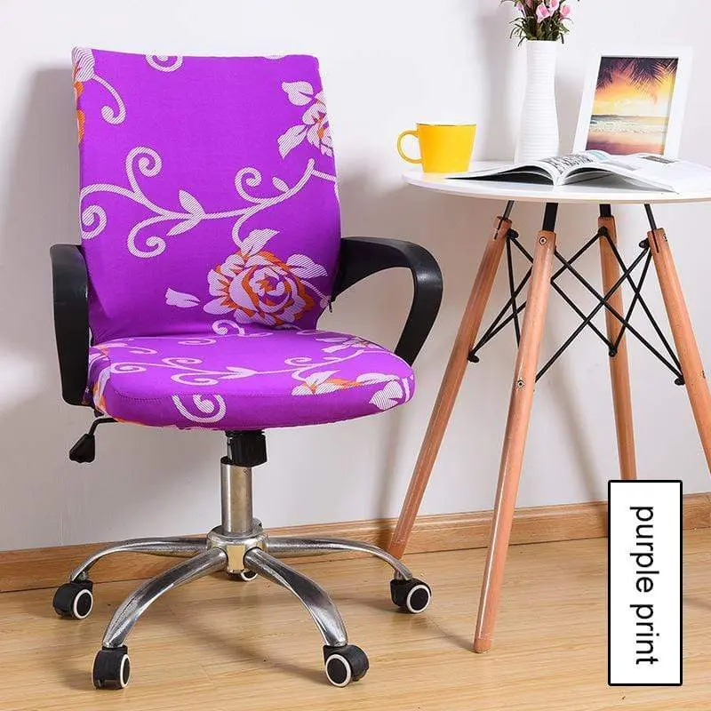 Housse pour chaise de bureau ou d'ordinateur WORKDAY