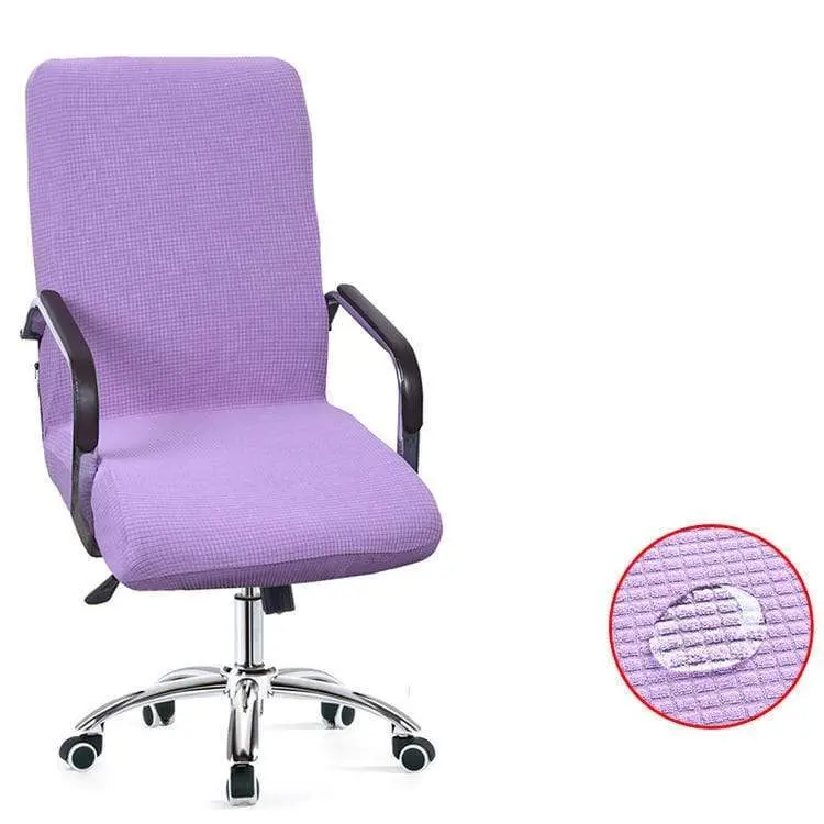 Housse pour chaise de bureau ou d'ordinateur WORKDAY