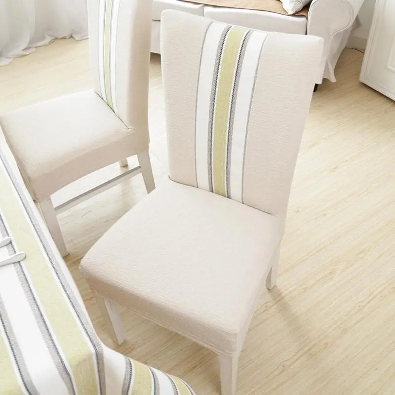 Housse de chaise extensible TOBAND