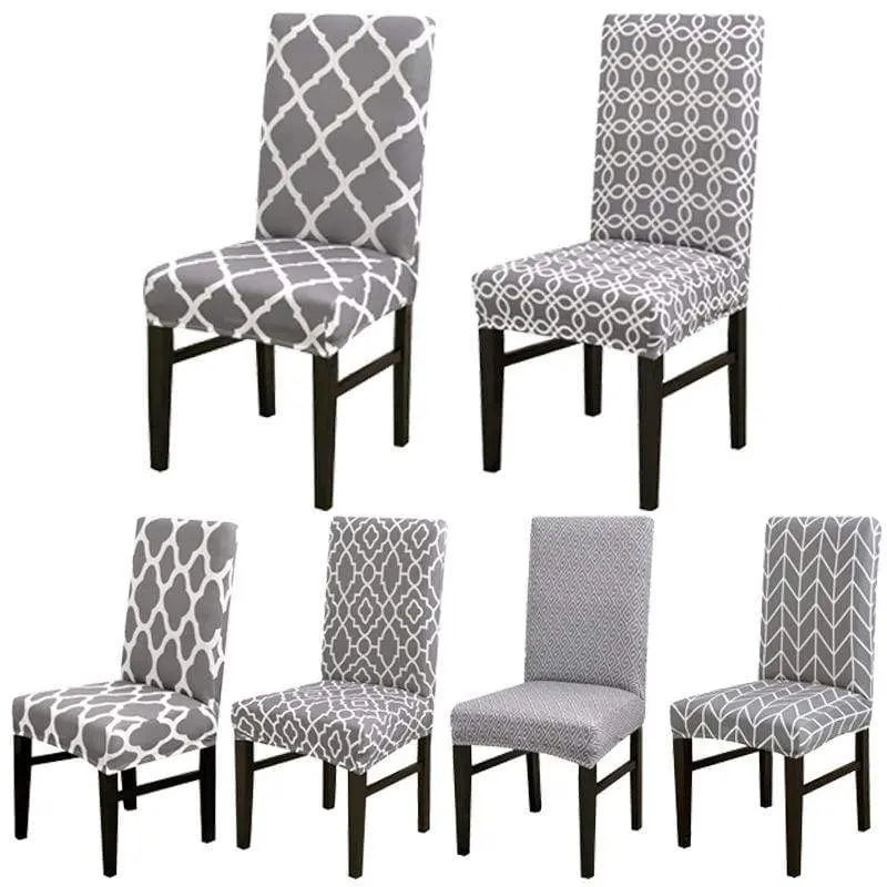 KARAMBA - Housse de chaise élastique nouveau style