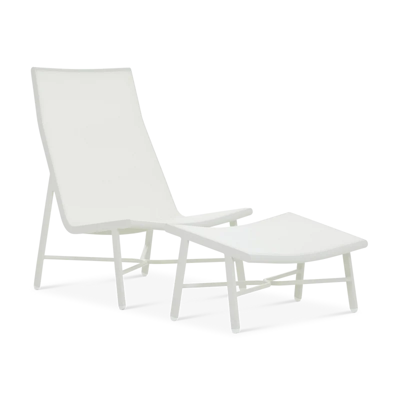 Apero - Outdoor Aluminium Lounge Chair