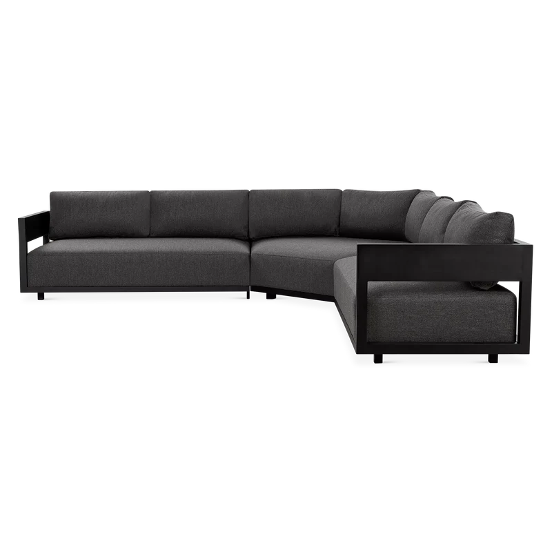 Cargo - Outdoor Aluminium Sectional Sofa