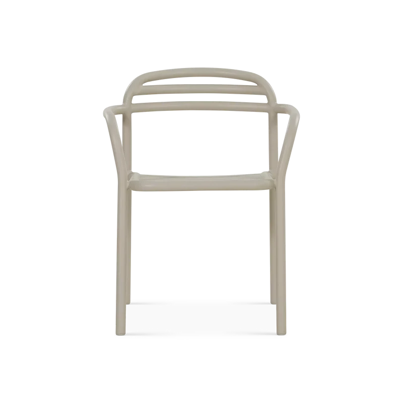 Bliss - Outdoor Aluminium Dining Chair by Cane-line