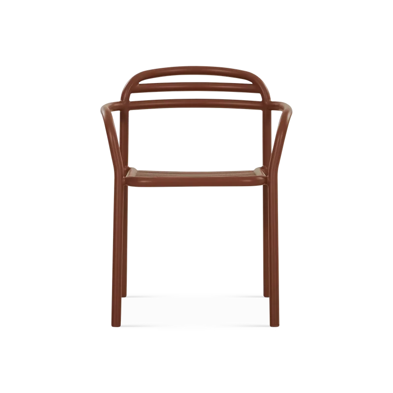 Bliss - Outdoor Aluminium Dining Chair by Cane-line