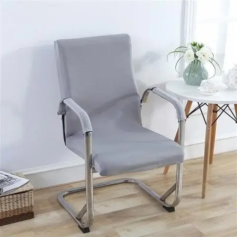 COMPUSAT - Housse de chaise d'ordinateur