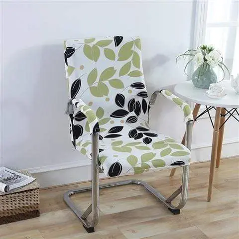 COMPUSAT - Housse de chaise d'ordinateur