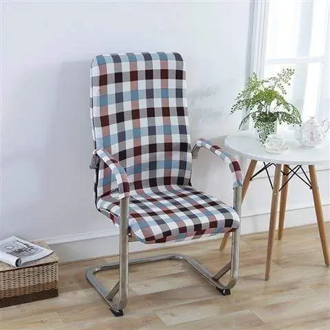 COMPUSAT - Housse de chaise d'ordinateur