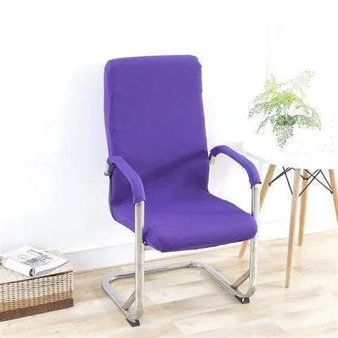 COMPUSAT - Housse de chaise d'ordinateur
