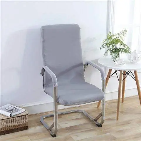 COMPUSAT - Housse de chaise d'ordinateur