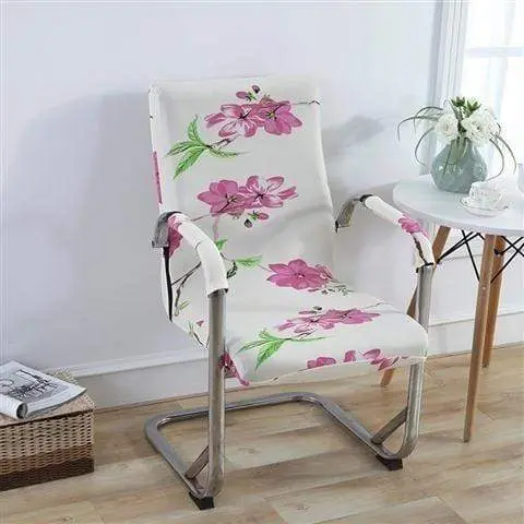 COMPUSAT - Housse de chaise d'ordinateur