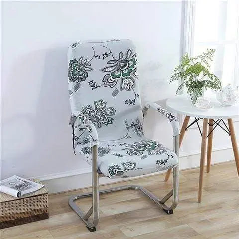 COMPUSAT - Housse de chaise d'ordinateur