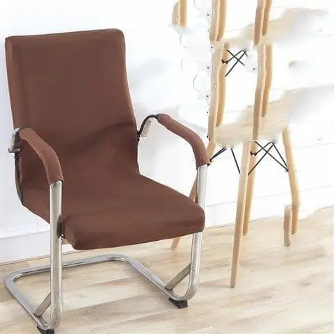 COMPUSAT - Housse de chaise d'ordinateur
