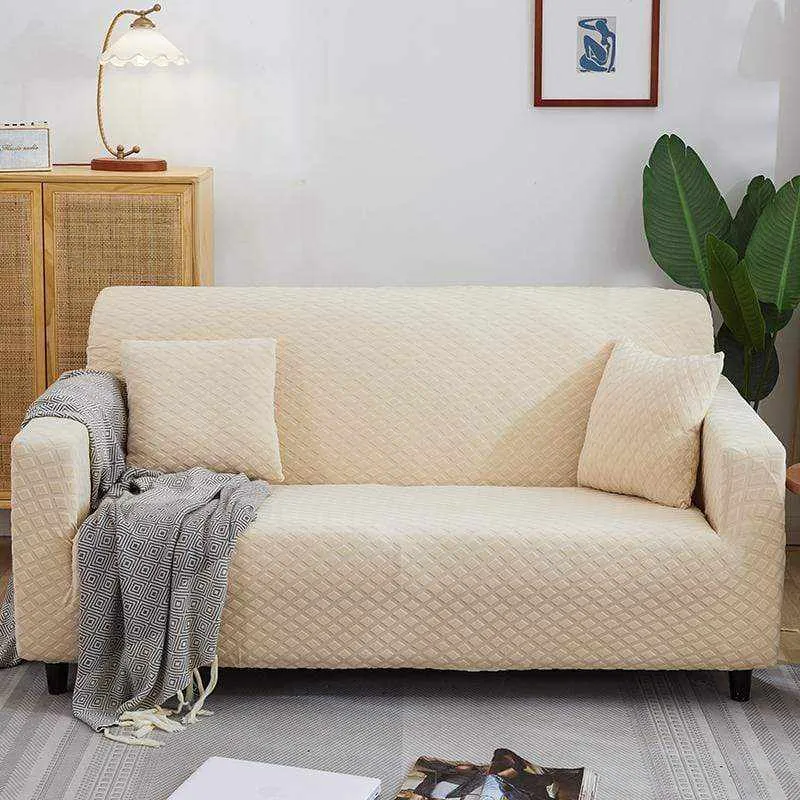 Housse de canapé d'angle GLAMOUR