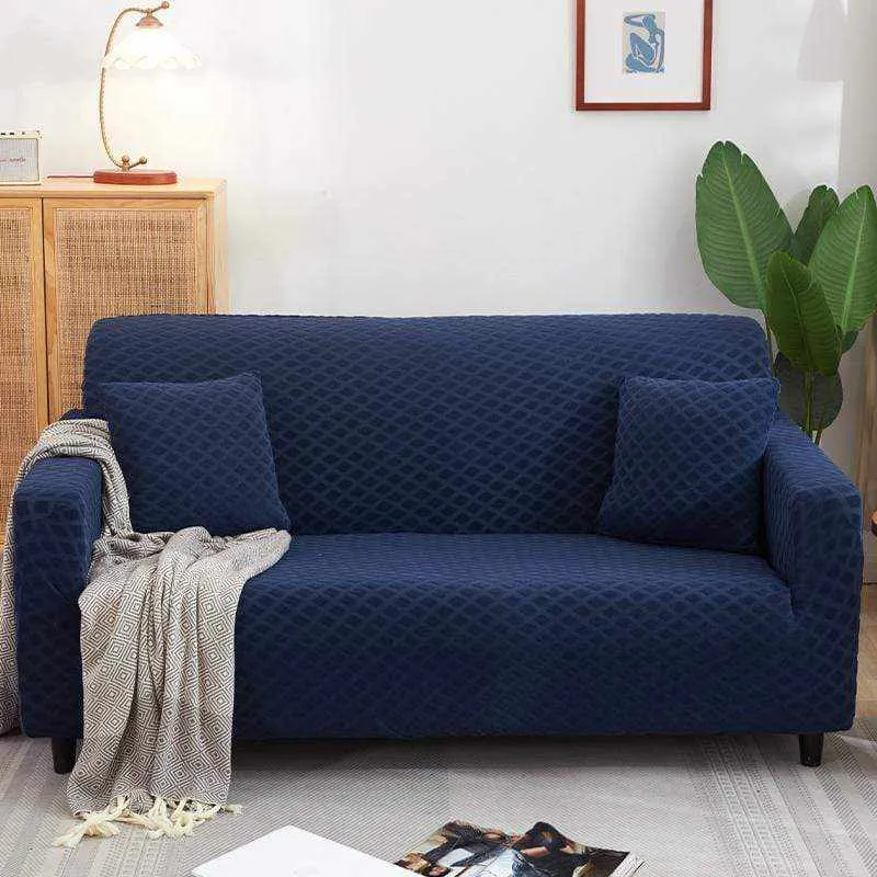 Housse de canapé d'angle GLAMOUR
