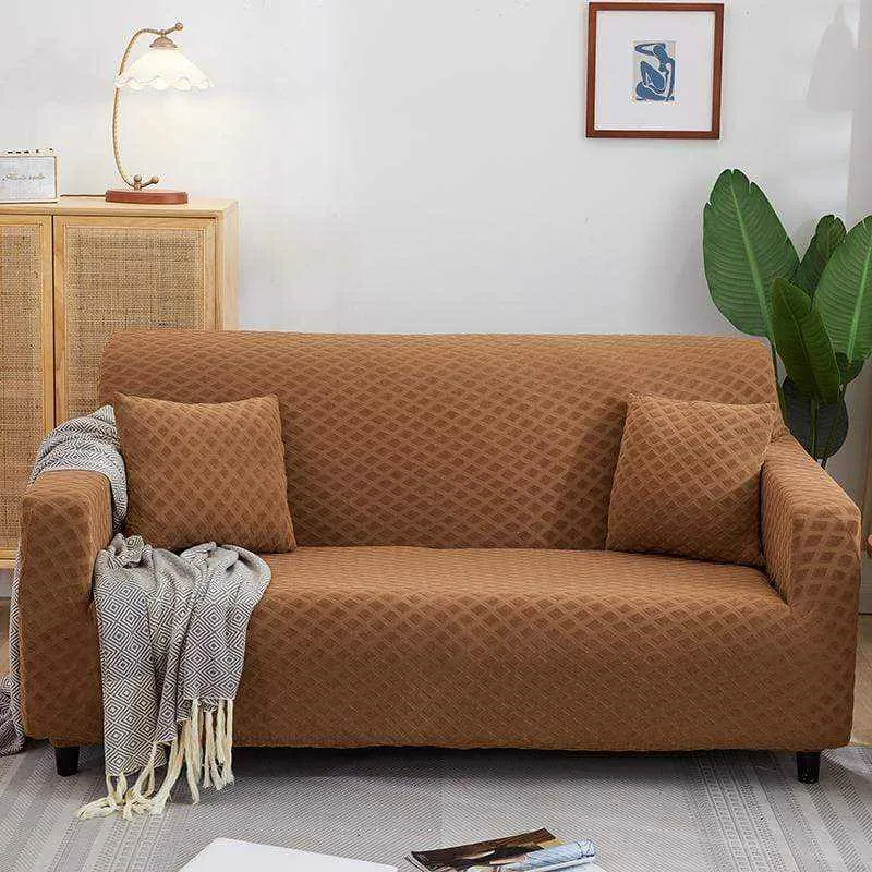 Housse de canapé d'angle GLAMOUR