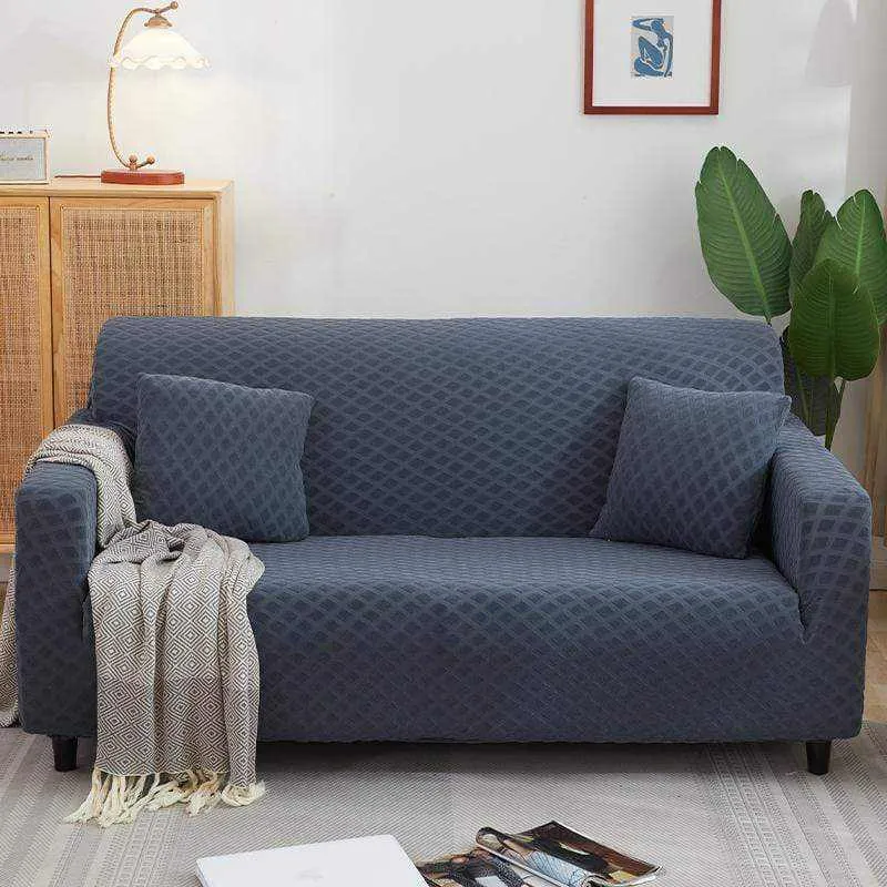 Housse de canapé d'angle GLAMOUR